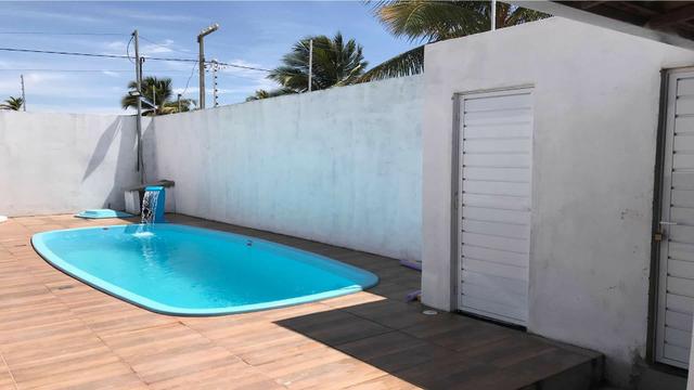 Casa com Piscina próximo á praia Barra dos Coqueiros Aracaju Sergipe - Foto 7