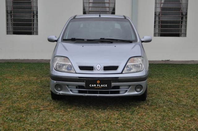 RENAULT SCENIC PRIVILEGE 1.6 16v(Hi-Flex) 4p 2006 - Foto 4