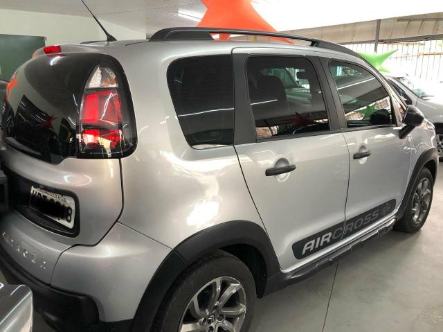 Aircross 1.6 AUTOMÁTICA 2017 unico dono - Foto 7