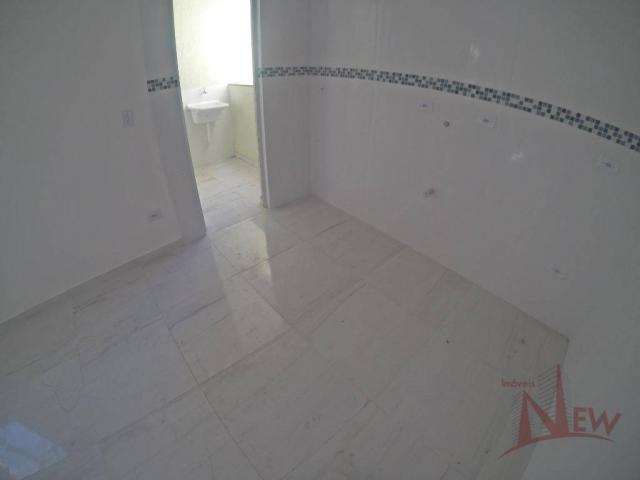 Excelente apartamento com 02 quartos no Cidade Jardim, São José dos Pinhais - Foto 11