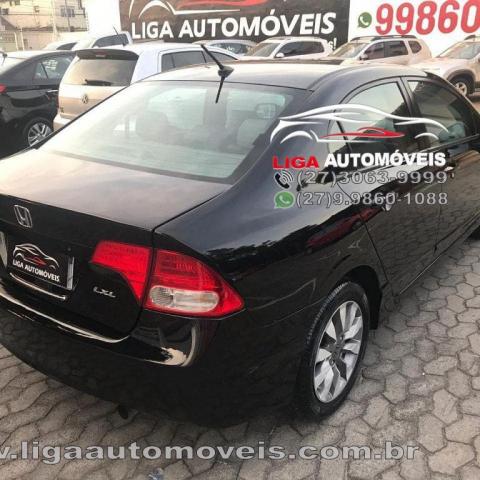 Civic Sed. LXL/ LXL SE 1.8 Flex 16V Aut - Foto 3