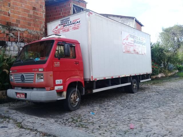 Fretes e Mudanças