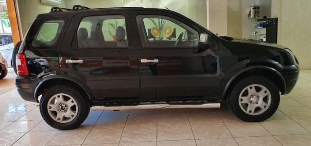 Ford Ecosport XLS Freestryle 1.6 Muito conservada 2007 - Foto 6