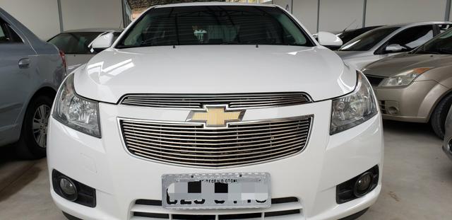 Cruze LTZ automático 2014 impecável - Foto 10