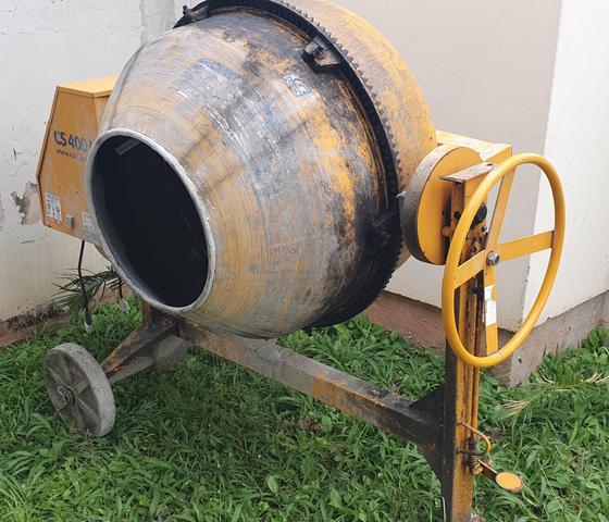 Aluguel e diárias de Betoneira de 400 litros Locação!!