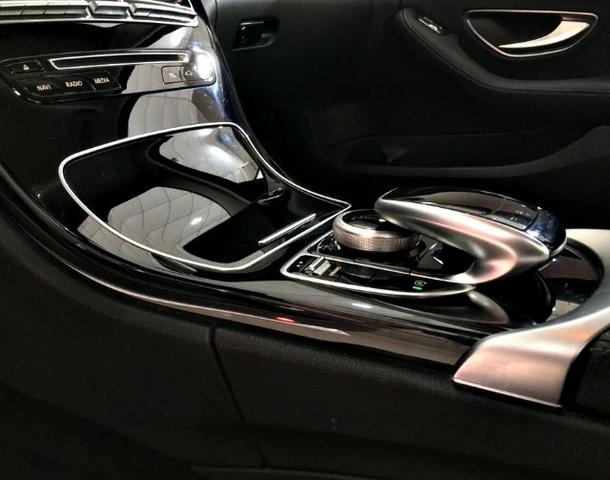Mercedes Benz C-180 1.6 Avantgarde. Prata 2016/16 - Foto 6