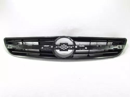 Grade Radiador Meriva 2002 2003 2004 2005 2006 2007 Preta