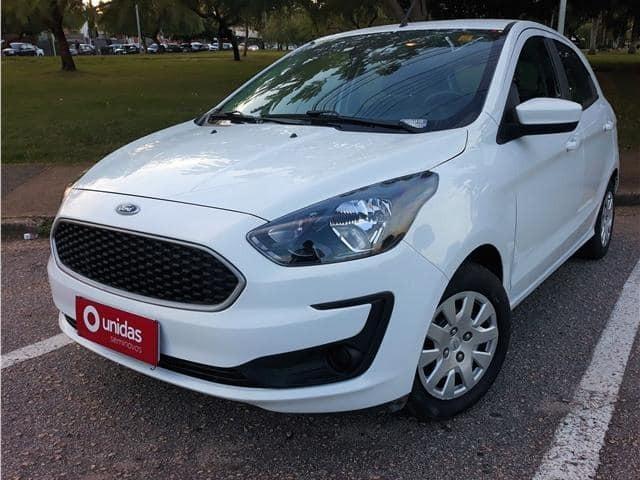 FORD KA SE 2019 IMPECAVEL