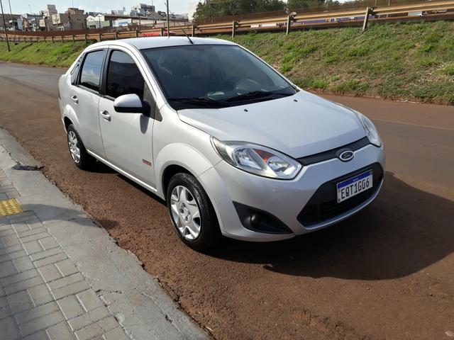Fiesta Sedan 1.6