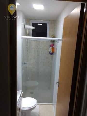 Lindo apartamento em morada de laranjeiras 2 quartos - Foto 20