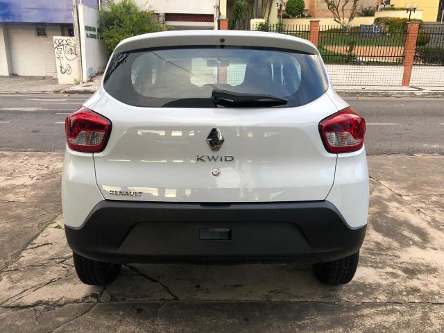 Kwid 2020 1.0 12v sce flex zen manual - Foto 13