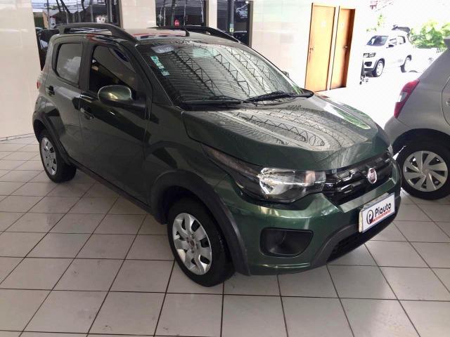 Fiat mobi way 1.0 2017 * zap