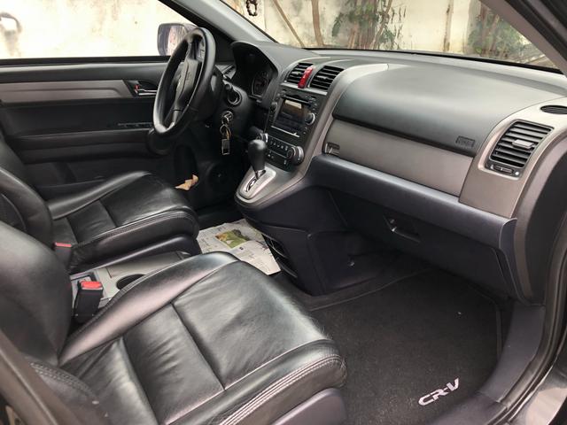 CR-V / LX Honda - Blindado - Extra. 2010 - Foto 13