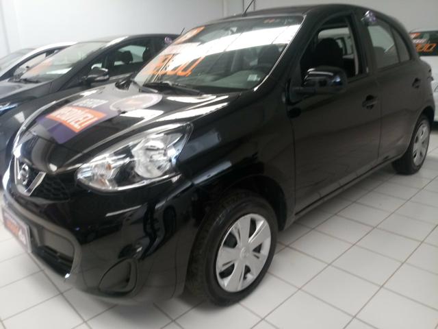 Nissan March 2019 - Foto 3