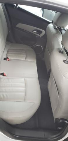 Cruze LTZ automático 2014 impecável - Foto 9