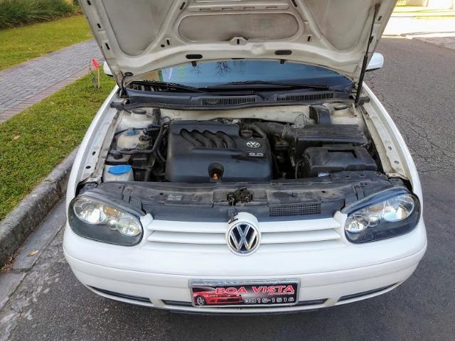 VW Golf 2.0 Lindo - Completo - Rodas Aro 20 - Super Oferta Boa Vista Automóveis - Foto 13