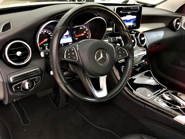 Mercedes Benz C-180 1.6 Avantgarde. Prata 2016/16 - Foto 8