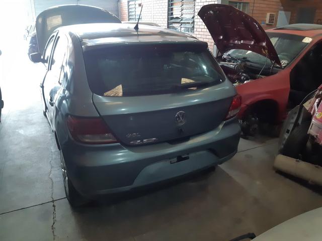 Sucata carroceria gol g5 - Foto 3