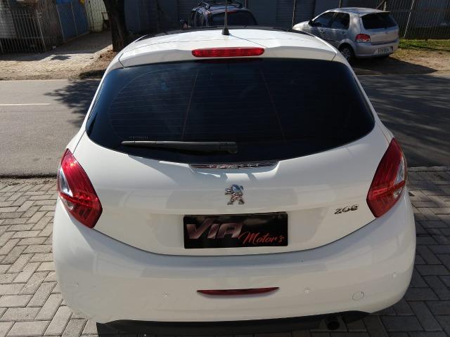 208 allure 1.5 8v flex - Foto 6