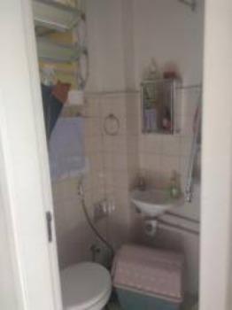 Apartamento 1 quarto Suíte Dependência de Empregada (Planta grande) Copacabana Andar Alto - Foto 14