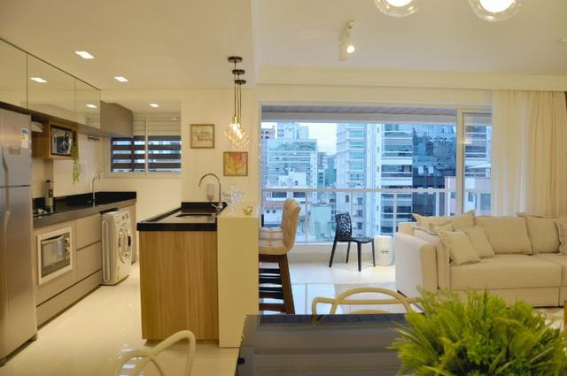 Apartamento pronto para morar a 150 metros da praia - Foto 12