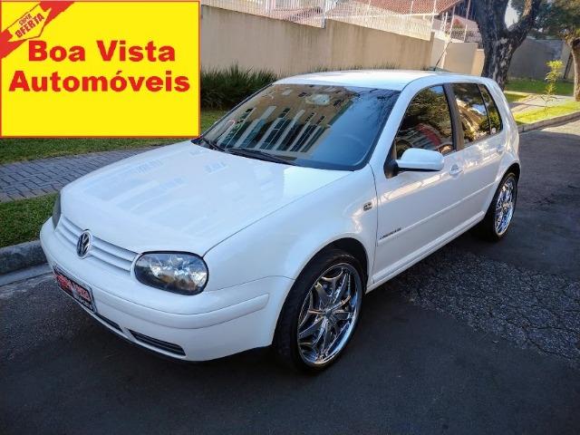 VW Golf 2.0 Lindo - Completo - Rodas Aro 20 - Super Oferta Boa Vista Automóveis