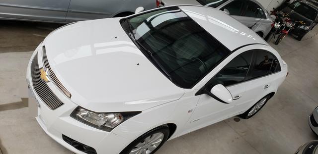 Cruze LTZ automático 2014 impecável - Foto 12
