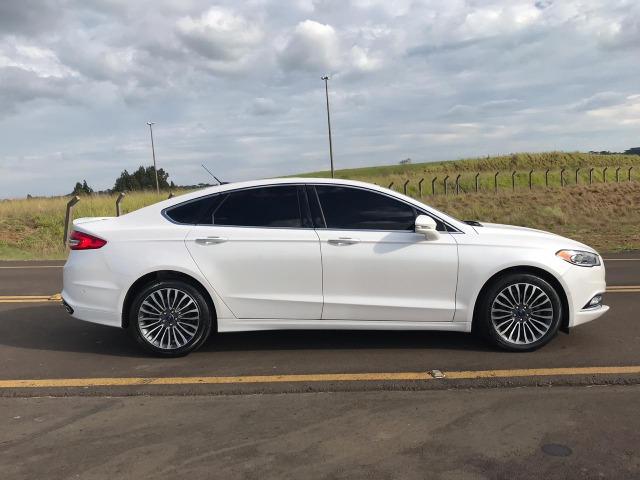 Ford Fusion Titanium AWD - Foto 7
