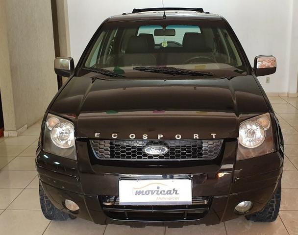 Ford Ecosport XLS Freestryle 1.6 Muito conservada 2007
