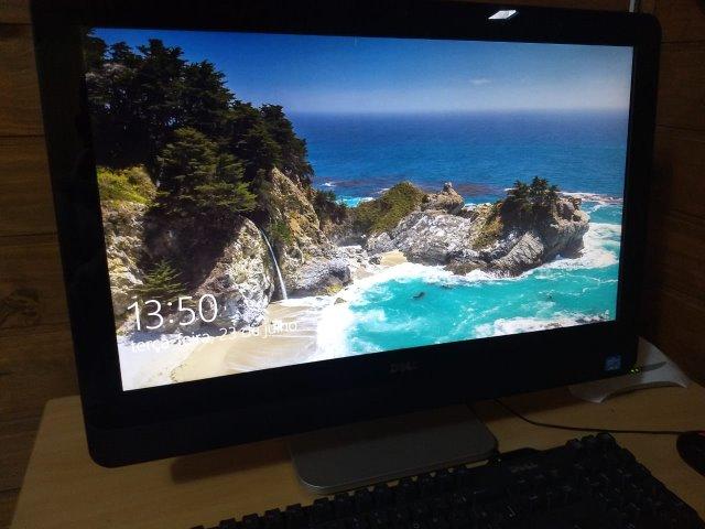 PC DEll All In one inspiron