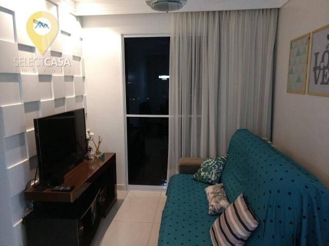 Lindo apartamento em morada de laranjeiras 2 quartos - Foto 12