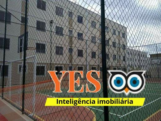Apartamento residencial para Locação ,Sim Feira de Santana ,2 dormitórios sendo 1 suíte, 1 - Foto 17