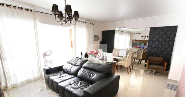 Apartamento com 4 dormitórios à venda, 156 m² por r$ 726.000 - jardim das indústrias - são - Foto 2