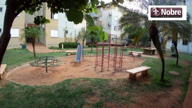 Apartamento para alugar, 68 m² por r$ 1.050,00/mês - plano diretor norte - palmas/to - Foto 6