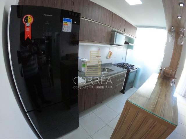 Apto 2 Qts c/ Suite - Villaggio Laranjeiras - Sol da Manhã - Vaga Coberta - Valparaíso - Foto 7