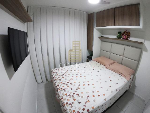 Apto 2 Qts c/ Suite - Villaggio Laranjeiras - Sol da Manhã - Vaga Coberta - Valparaíso - Foto 10