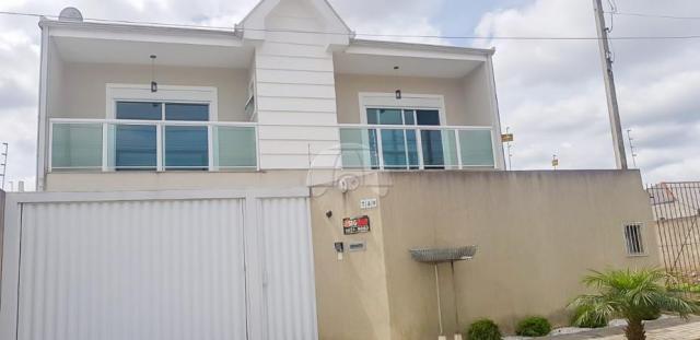 Casa à venda com 3 dormitórios em Parque dos lagos, Colombo cod:155718