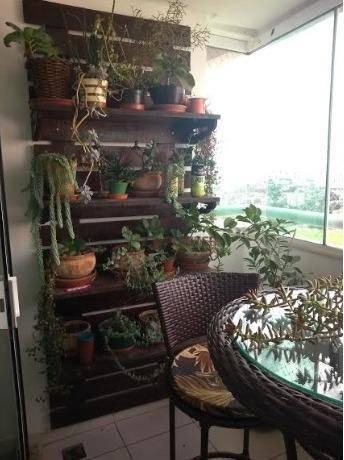Apartamento 3 quartos sendo 1 suíte parque amazônia goiânia - go - Foto 9