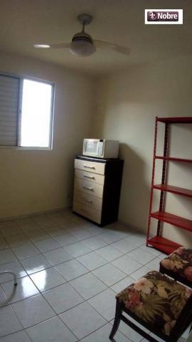 Apartamento para alugar, 68 m² por r$ 1.050,00/mês - plano diretor norte - palmas/to - Foto 16