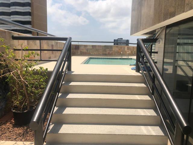 Cobertura Duplex 5/4 com suite Piscina Privativa no Horto Florestal R$ 9.500,00 - Foto 2