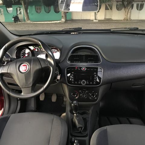 Punto atractive 1.4 2014 ! - Foto 15