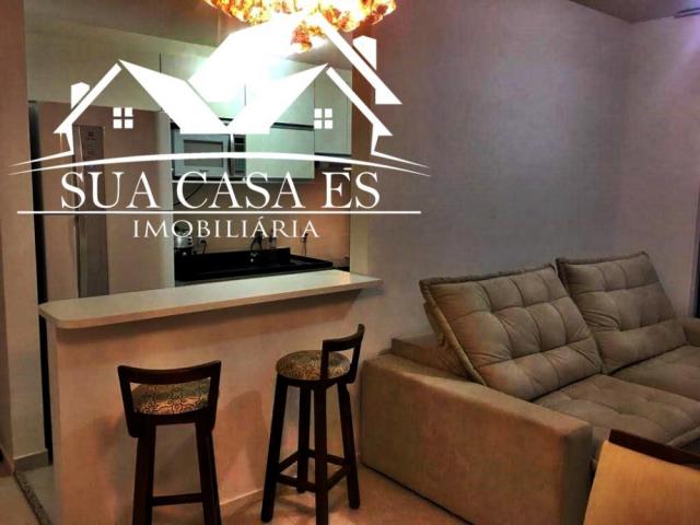 Apartamento à venda com 3 dormitórios em Morada de laranjeiras, Serra cod:AP350GI - Foto 10