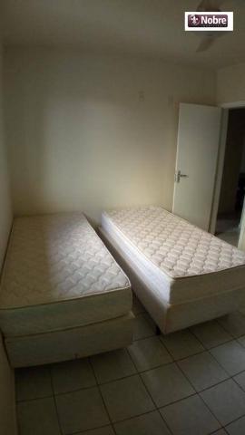 Apartamento para alugar, 68 m² por r$ 1.050,00/mês - plano diretor norte - palmas/to - Foto 13