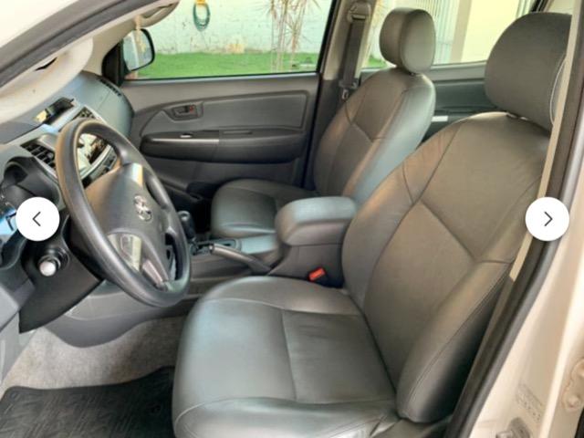 Hilux 2.7 Flex Automática - Foto 5