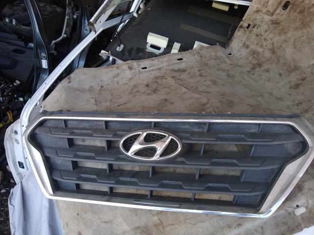 Grande do para-choque dianteiro Hyundai creta