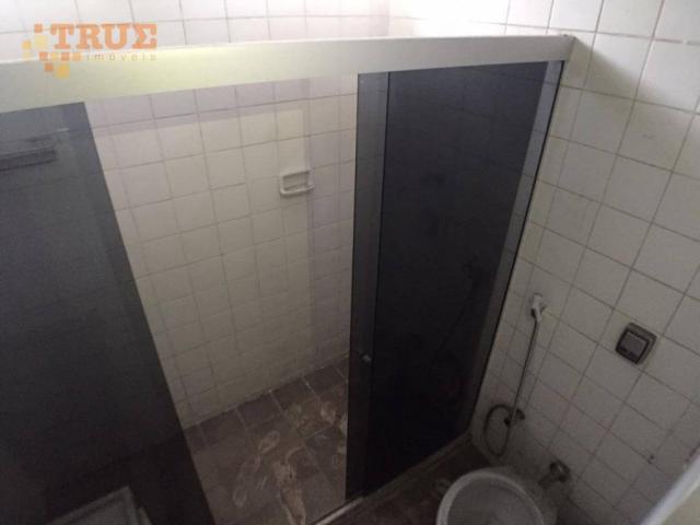 Apartamento com 3 dormitórios para alugar, 95 m² por R$ 2.000,00/mês - Boa Viagem - Recife - Foto 15