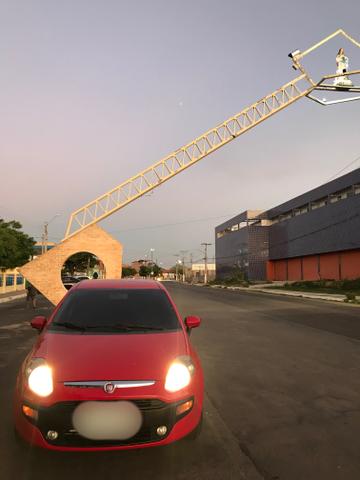 Punto atractive 1.4 2014 ! - Foto 7