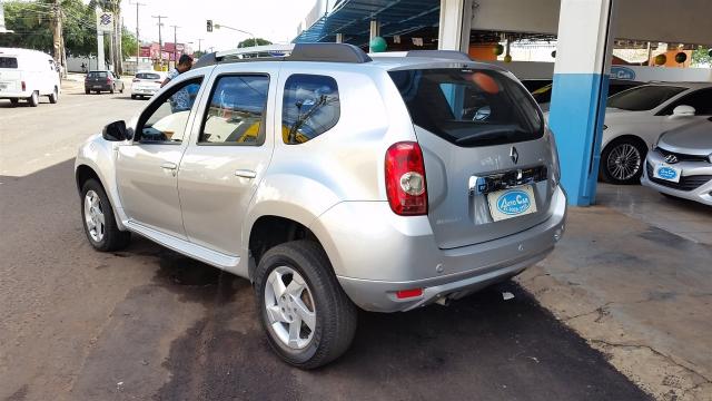 RENAULT DUSTER 2012/2013 1.6 DYNAMIQUE 4X2 16V FLEX 4P MANUAL - Foto 6