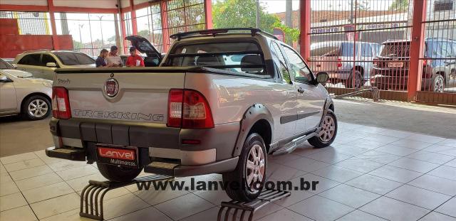 FIAT STRADA 2012/2013 1.6 MPI TREKKING CE 16V FLEX 2P MANUAL - Foto 5