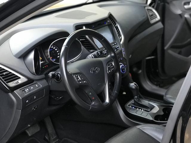 SANTA FÉ BLINDADA 3.3L 2015 V6 270CV, 5 Lugares, igual á zero KM, a mais TOP, OPORTUNIDADE - Foto 7